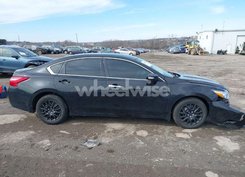 Photo 14 of 2017 Nissan Altima 2.5 S (VIN 1N4AL3AP3HC491334)