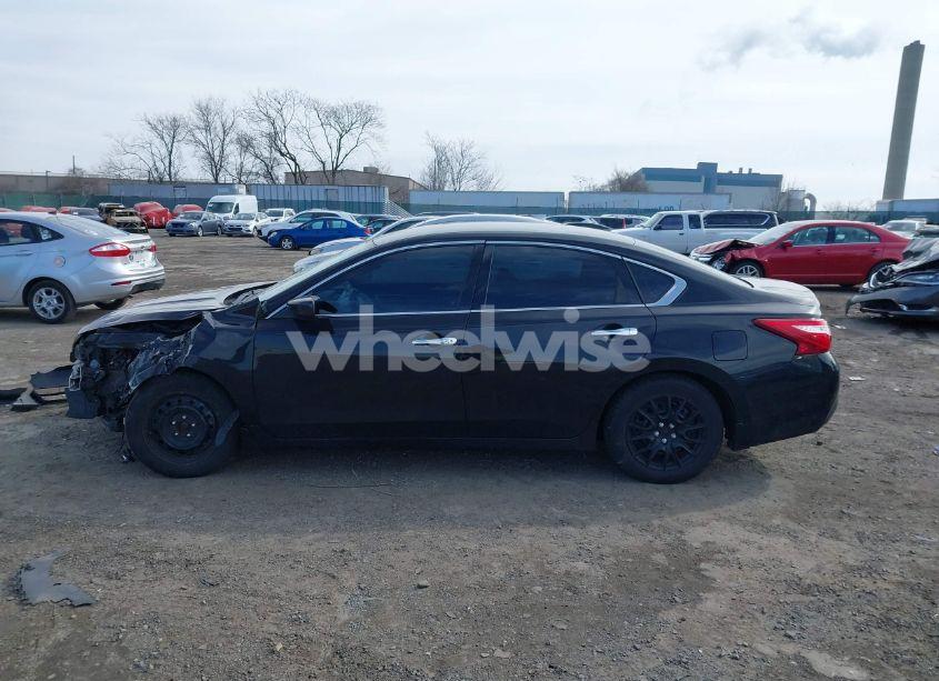 Photo 15 of 2017 Nissan Altima 2.5 S (VIN 1N4AL3AP3HC491334)