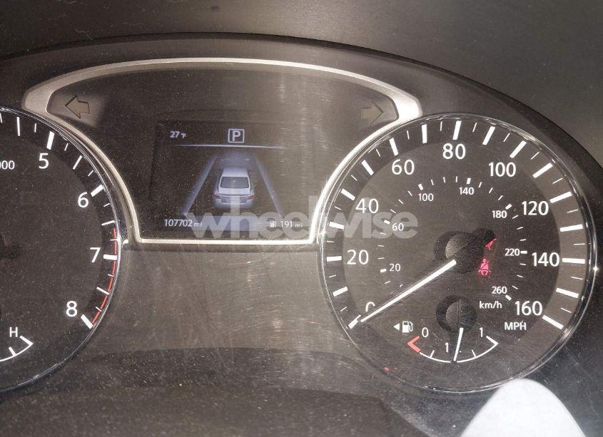 Photo 16 of 2017 Nissan Altima 2.5 S (VIN 1N4AL3AP3HC491334)