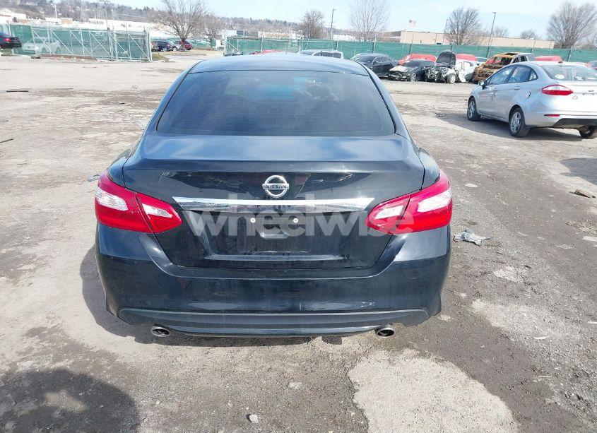 Photo 17 of 2017 Nissan Altima 2.5 S (VIN 1N4AL3AP3HC491334)