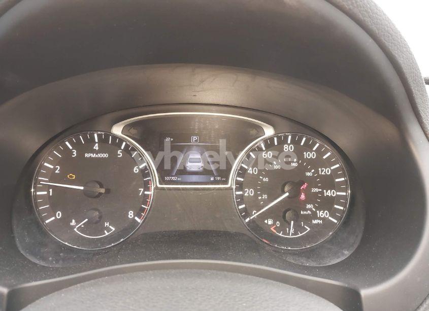 Photo 7 of 2017 Nissan Altima 2.5 S (VIN 1N4AL3AP3HC491334)