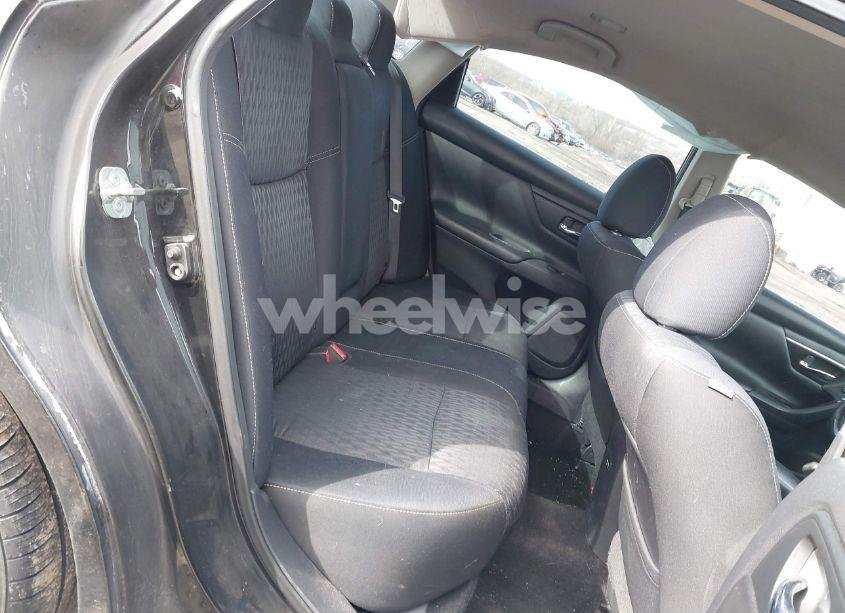 Photo 8 of 2017 Nissan Altima 2.5 S (VIN 1N4AL3AP3HC491334)