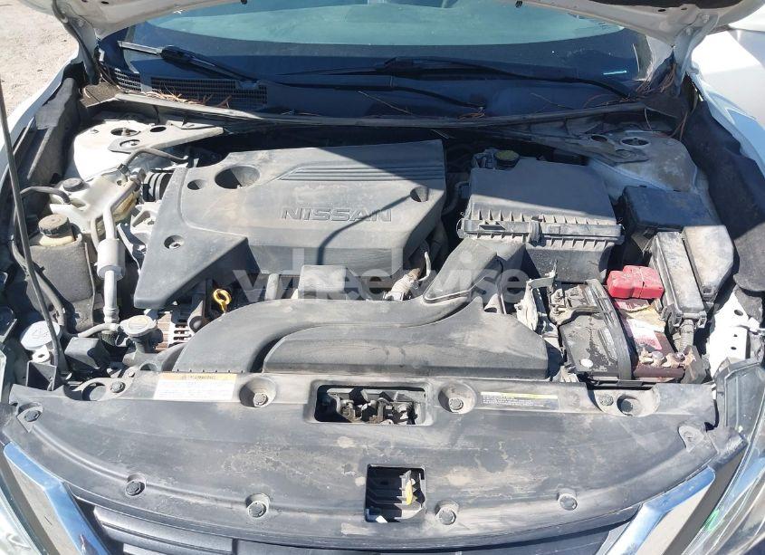 Photo 10 of 2017 Nissan Altima 2.5 SV (VIN 1N4AL3AP3HC496596)