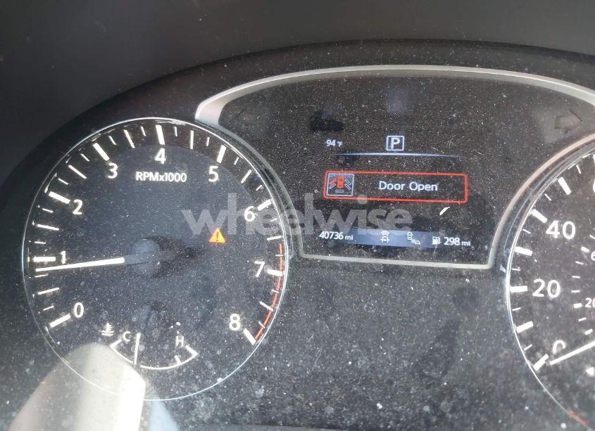 Photo 15 of 2017 Nissan Altima 2.5 SV (VIN 1N4AL3AP3HC496596)