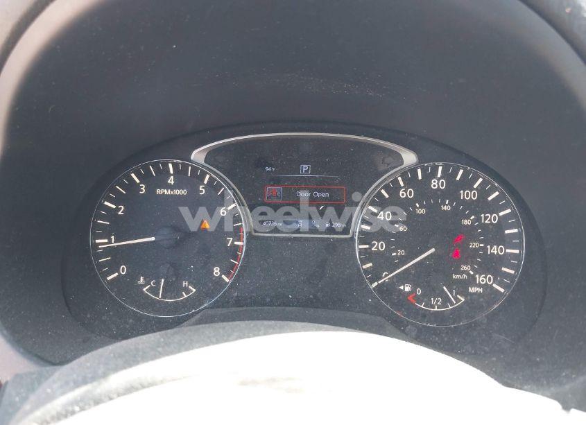 Photo 7 of 2017 Nissan Altima 2.5 SV (VIN 1N4AL3AP3HC496596)