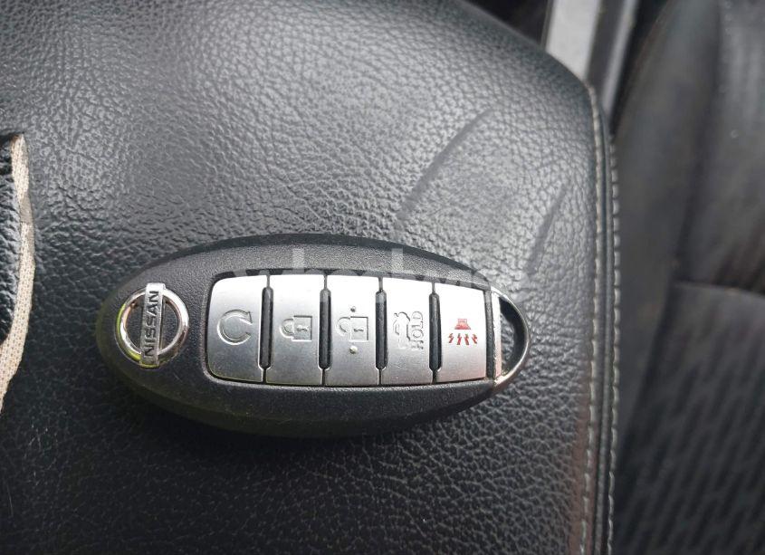 Photo 11 of 2017 Nissan Altima 2.5 SL/2.5 SR/2.5 SV/2.5/2.5 S (VIN 1N4AL3AP3HN303920)