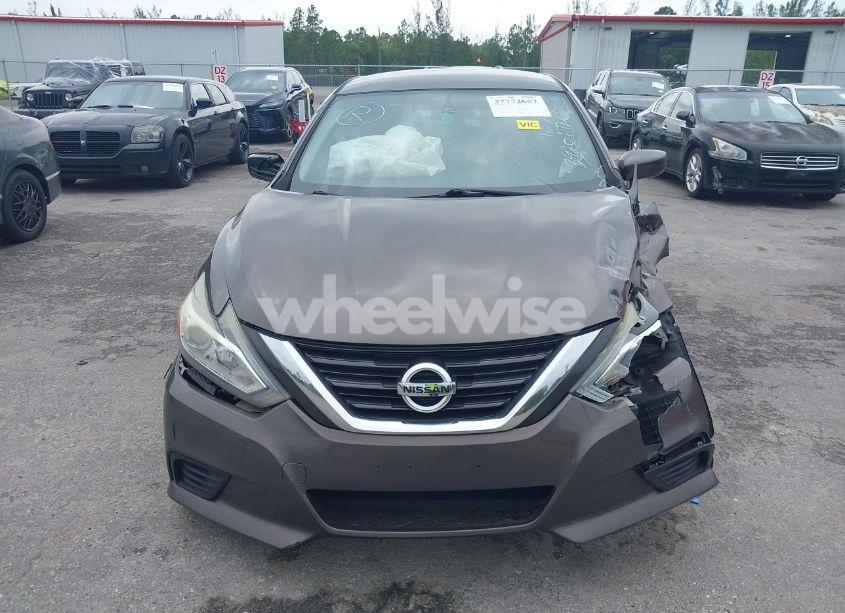 Photo 12 of 2017 Nissan Altima 2.5 SL/2.5 SR/2.5 SV/2.5/2.5 S (VIN 1N4AL3AP3HN303920)