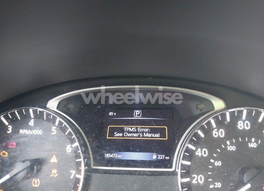 Photo 15 of 2017 Nissan Altima 2.5 SL/2.5 SR/2.5 SV/2.5/2.5 S (VIN 1N4AL3AP3HN303920)