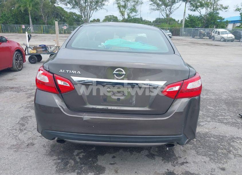 Photo 16 of 2017 Nissan Altima 2.5 SL/2.5 SR/2.5 SV/2.5/2.5 S (VIN 1N4AL3AP3HN303920)