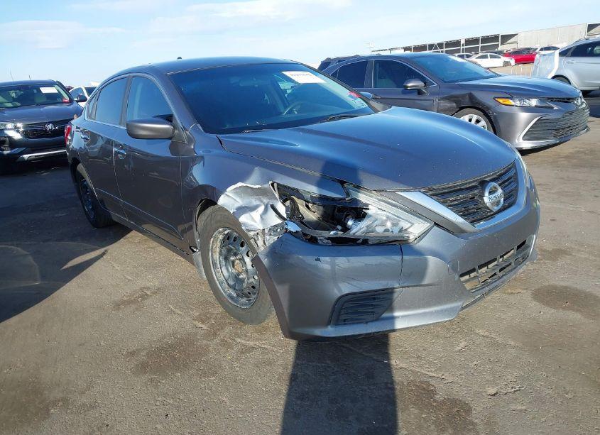 2017 Nissan Altima 2.5 S (VIN 1N4AL3AP3HN305098) main photo