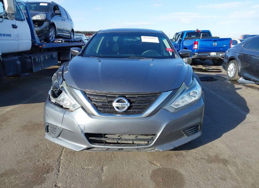 Photo 12 of 2017 Nissan Altima 2.5 S (VIN 1N4AL3AP3HN305098)