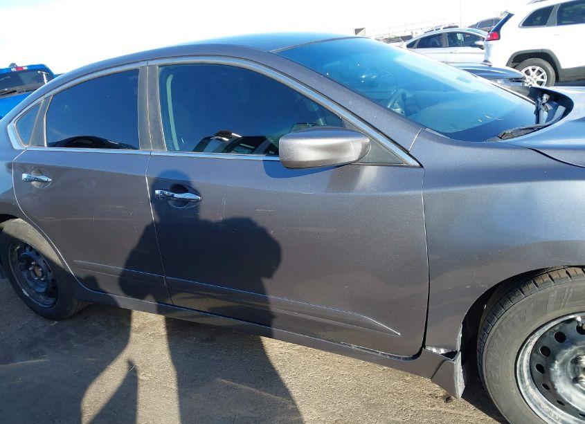 Photo 13 of 2017 Nissan Altima 2.5 S (VIN 1N4AL3AP3HN305098)