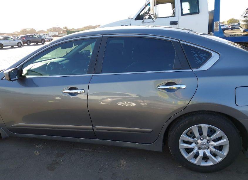 Photo 14 of 2017 Nissan Altima 2.5 S (VIN 1N4AL3AP3HN305098)