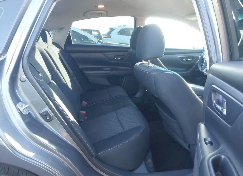 Photo 8 of 2017 Nissan Altima 2.5 S (VIN 1N4AL3AP3HN305098)