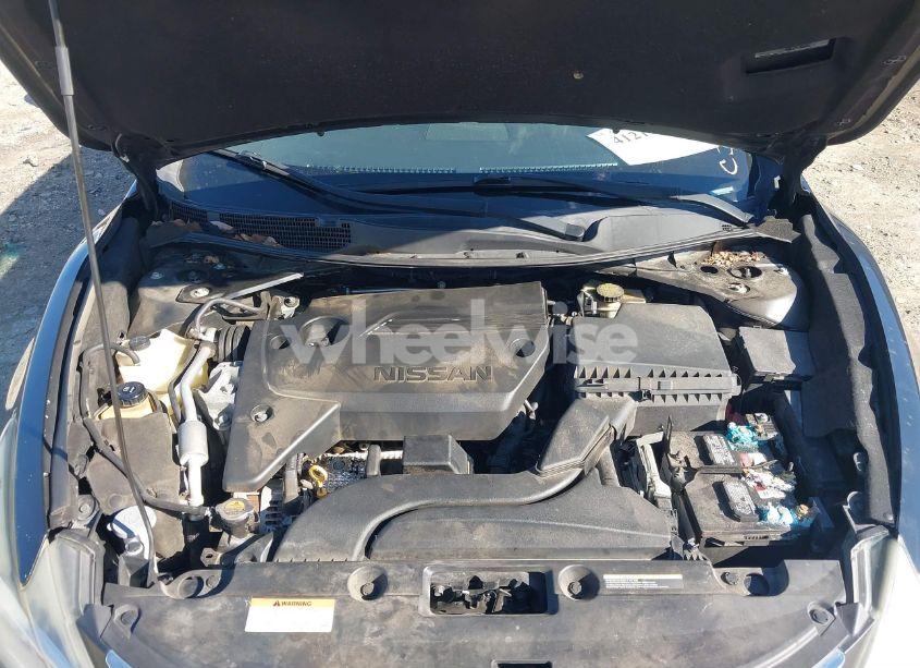 Photo 10 of 2017 Nissan Altima 2.5 S (VIN 1N4AL3AP3HN311094)