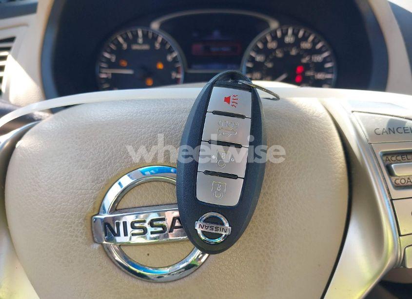 Photo 11 of 2017 Nissan Altima 2.5 S (VIN 1N4AL3AP3HN311094)