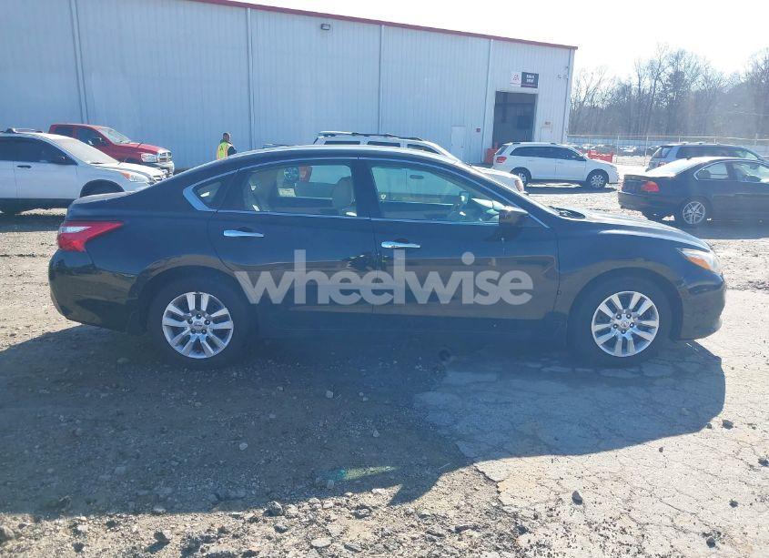 Photo 13 of 2017 Nissan Altima 2.5 S (VIN 1N4AL3AP3HN311094)