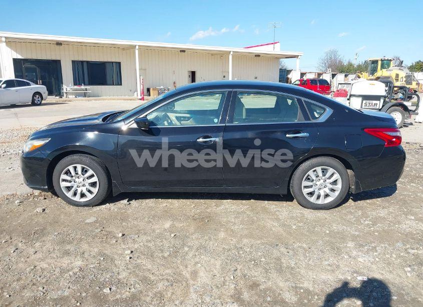 Photo 14 of 2017 Nissan Altima 2.5 S (VIN 1N4AL3AP3HN311094)