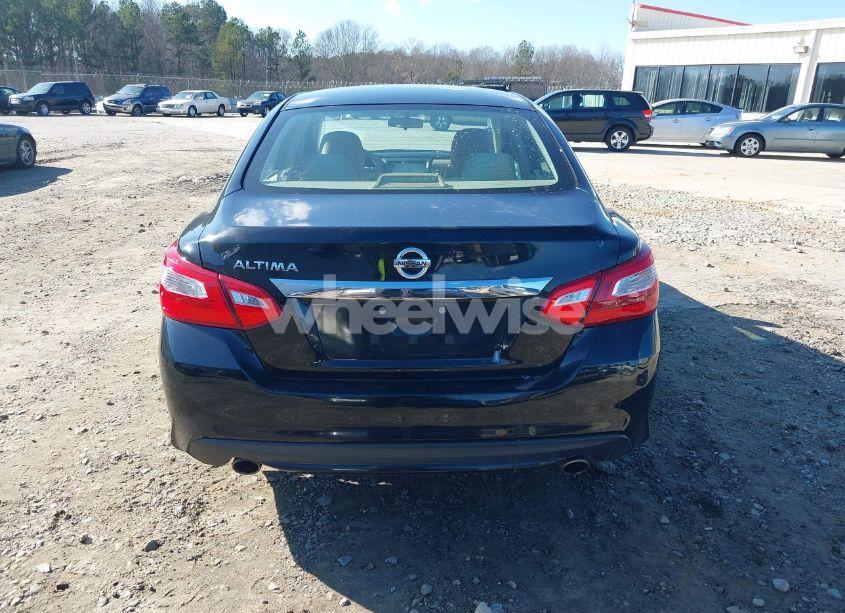 Photo 16 of 2017 Nissan Altima 2.5 S (VIN 1N4AL3AP3HN311094)