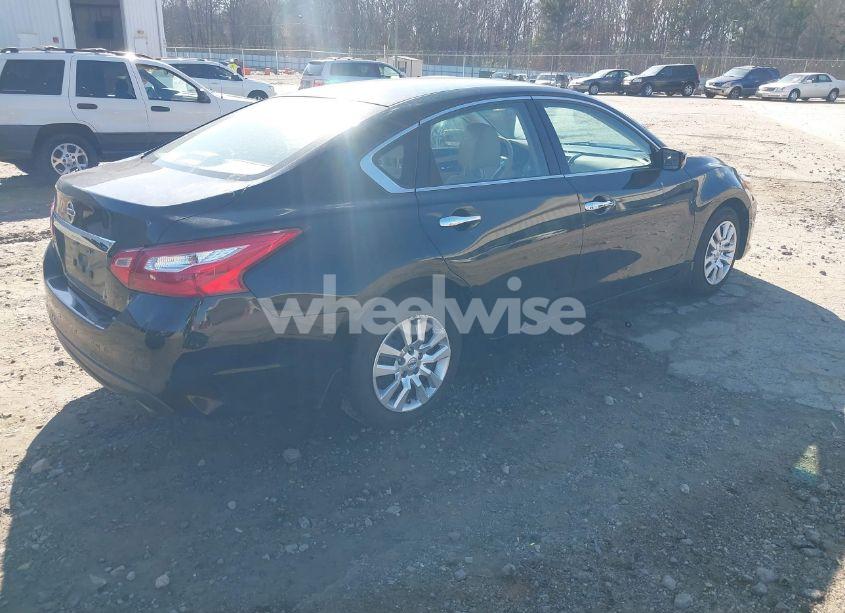 Photo 4 of 2017 Nissan Altima 2.5 S (VIN 1N4AL3AP3HN311094)