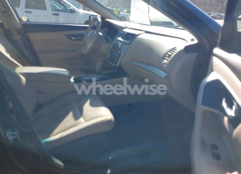 Photo 5 of 2017 Nissan Altima 2.5 S (VIN 1N4AL3AP3HN311094)