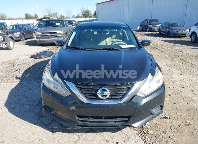 Photo 6 of 2017 Nissan Altima 2.5 S (VIN 1N4AL3AP3HN311094)
