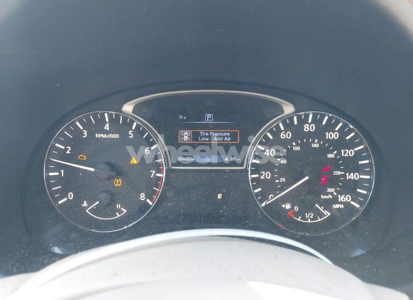 Photo 7 of 2017 Nissan Altima 2.5 S (VIN 1N4AL3AP3HN311094)