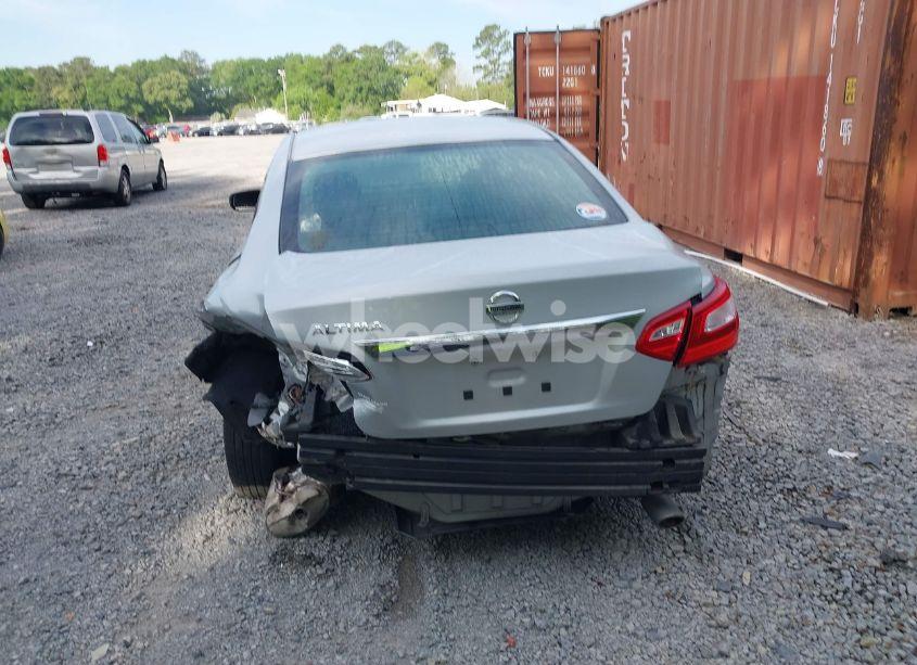 Photo 12 of 2017 Nissan Altima 2.5 S (VIN 1N4AL3AP3HN325058)