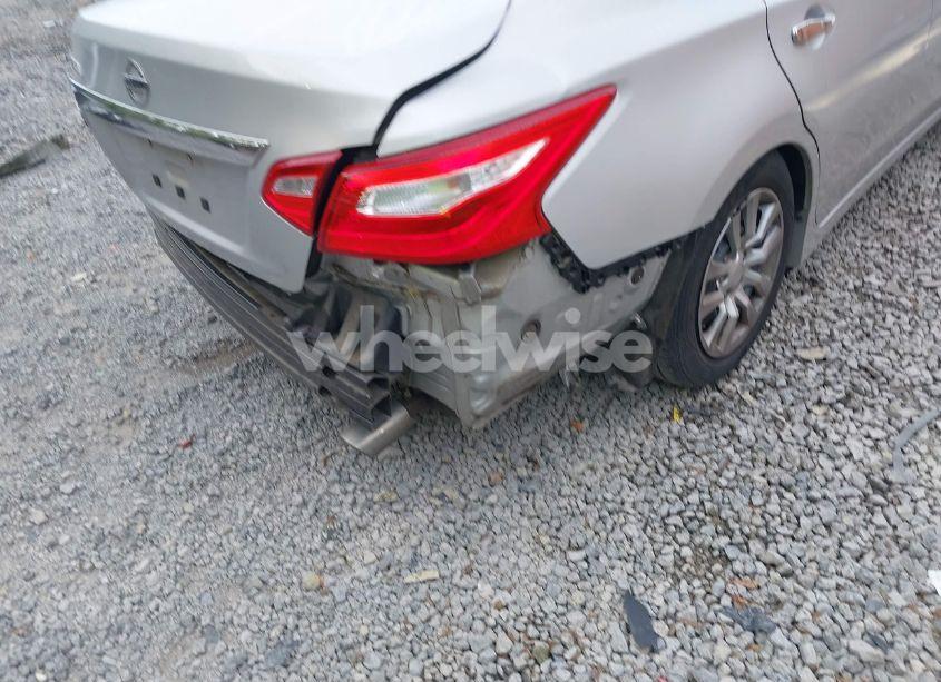 Photo 13 of 2017 Nissan Altima 2.5 S (VIN 1N4AL3AP3HN325058)