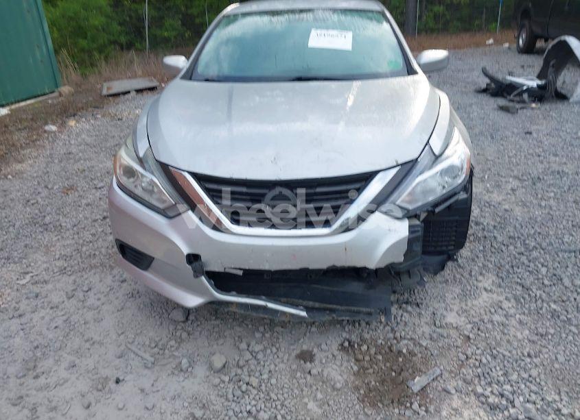 Photo 14 of 2017 Nissan Altima 2.5 S (VIN 1N4AL3AP3HN325058)