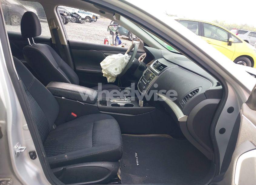 Photo 5 of 2017 Nissan Altima 2.5 S (VIN 1N4AL3AP3HN325058)