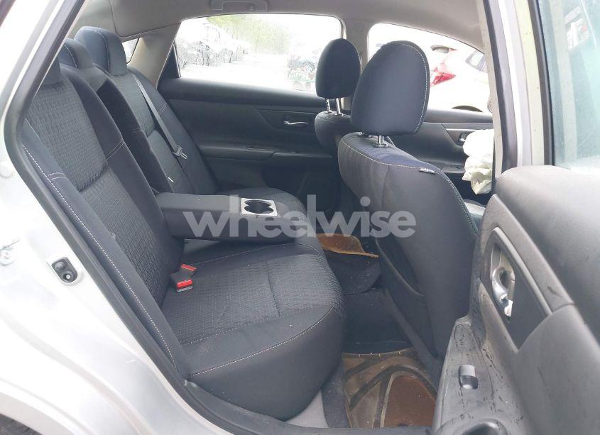 Photo 8 of 2017 Nissan Altima 2.5 S (VIN 1N4AL3AP3HN325058)