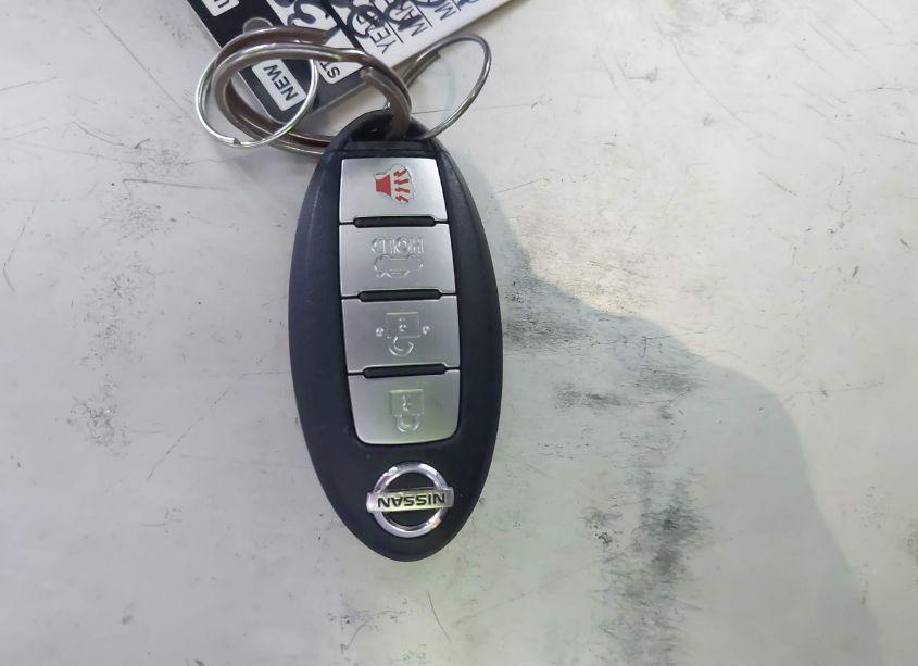 Photo 11 of 2017 Nissan Altima 2.5 SR (VIN 1N4AL3AP3HN332351)