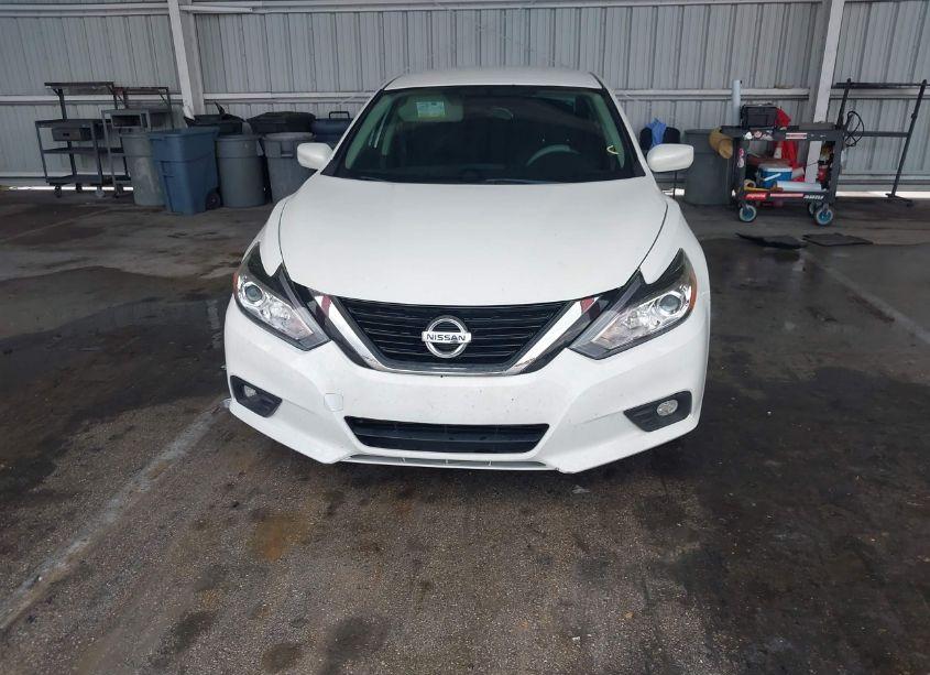 Photo 12 of 2017 Nissan Altima 2.5 SR (VIN 1N4AL3AP3HN332351)