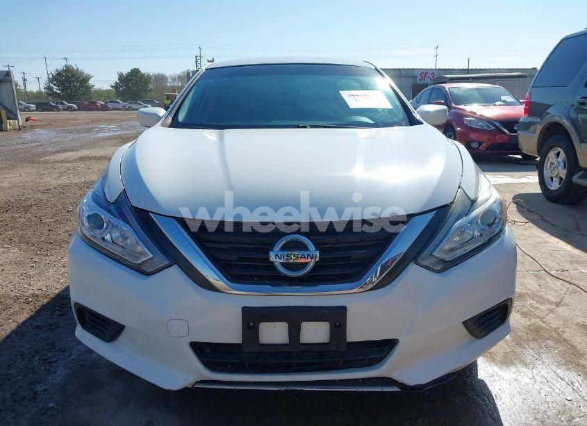Photo 12 of 2017 Nissan Altima 2.5 S (VIN 1N4AL3AP3HN355533)