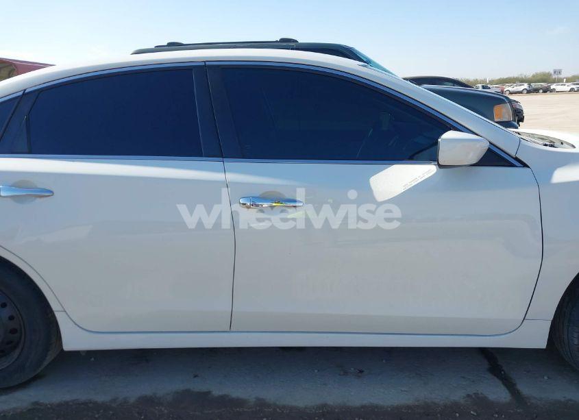 Photo 13 of 2017 Nissan Altima 2.5 S (VIN 1N4AL3AP3HN355533)