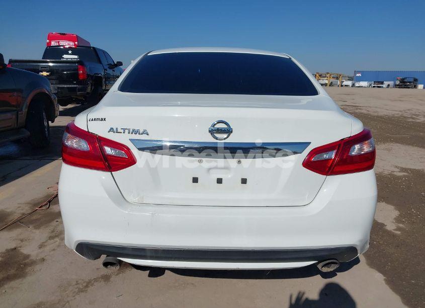 Photo 16 of 2017 Nissan Altima 2.5 S (VIN 1N4AL3AP3HN355533)