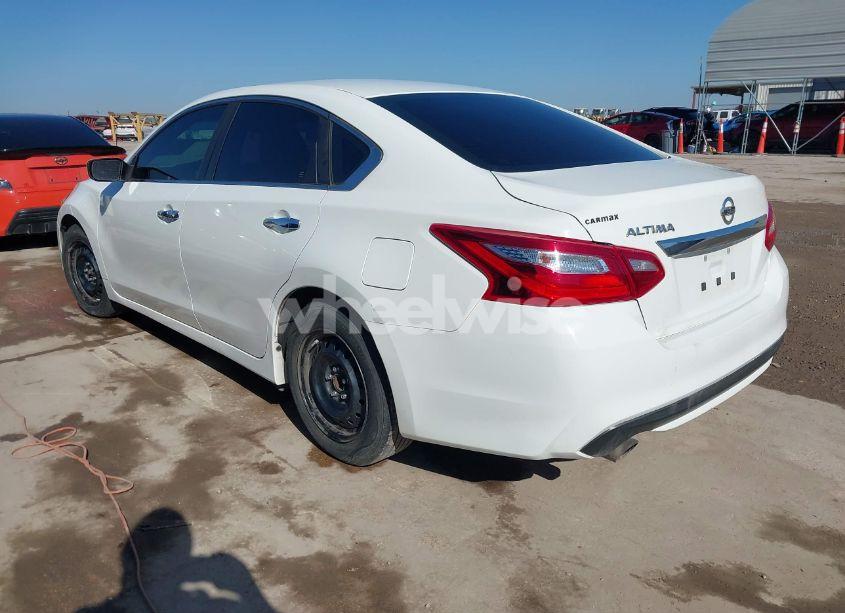 Photo 3 of 2017 Nissan Altima 2.5 S (VIN 1N4AL3AP3HN355533)