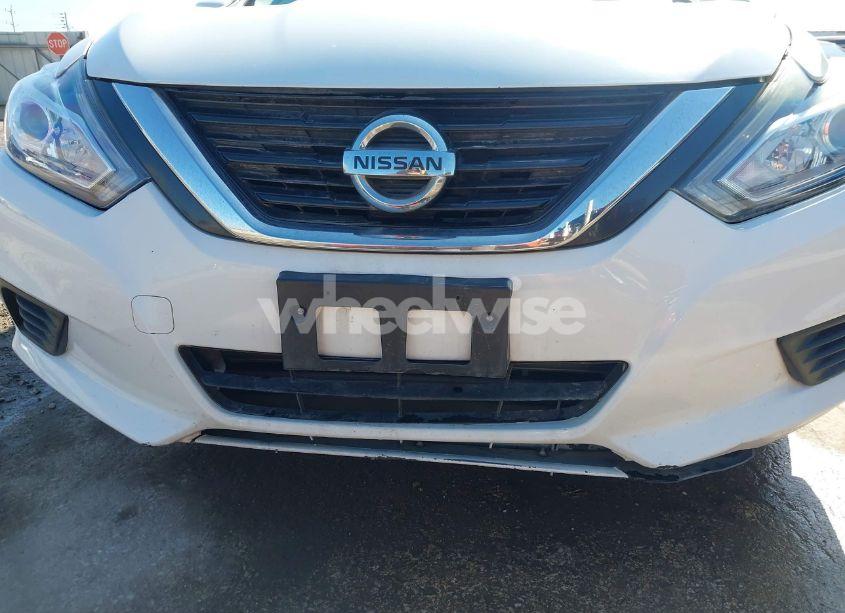 Photo 6 of 2017 Nissan Altima 2.5 S (VIN 1N4AL3AP3HN355533)