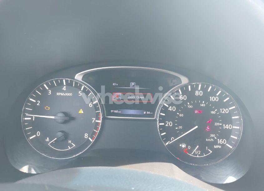 Photo 7 of 2017 Nissan Altima 2.5 S (VIN 1N4AL3AP3HN355533)