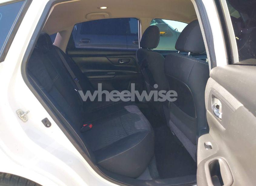 Photo 8 of 2017 Nissan Altima 2.5 S (VIN 1N4AL3AP3HN355533)