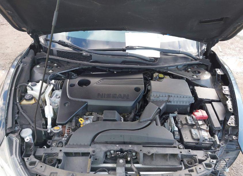 Photo 10 of 2017 Nissan Altima 2.5 S (VIN 1N4AL3AP3HN356892)