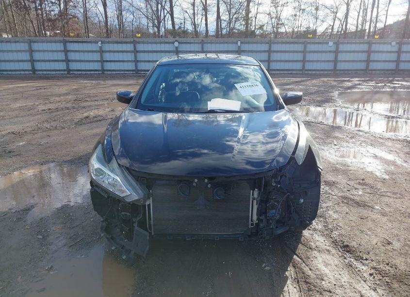 Photo 12 of 2017 Nissan Altima 2.5 S (VIN 1N4AL3AP3HN356892)