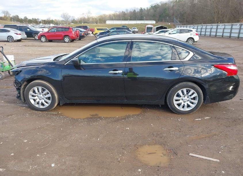 Photo 14 of 2017 Nissan Altima 2.5 S (VIN 1N4AL3AP3HN356892)