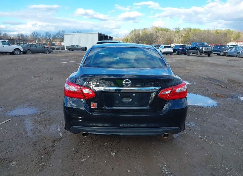 Photo 16 of 2017 Nissan Altima 2.5 S (VIN 1N4AL3AP3HN356892)