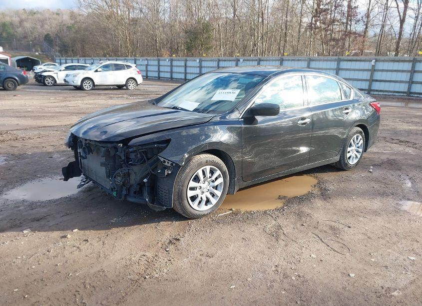 Photo 2 of 2017 Nissan Altima 2.5 S (VIN 1N4AL3AP3HN356892)