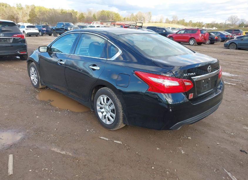 Photo 3 of 2017 Nissan Altima 2.5 S (VIN 1N4AL3AP3HN356892)