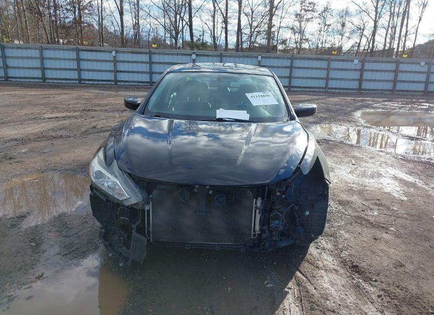 Photo 6 of 2017 Nissan Altima 2.5 S (VIN 1N4AL3AP3HN356892)