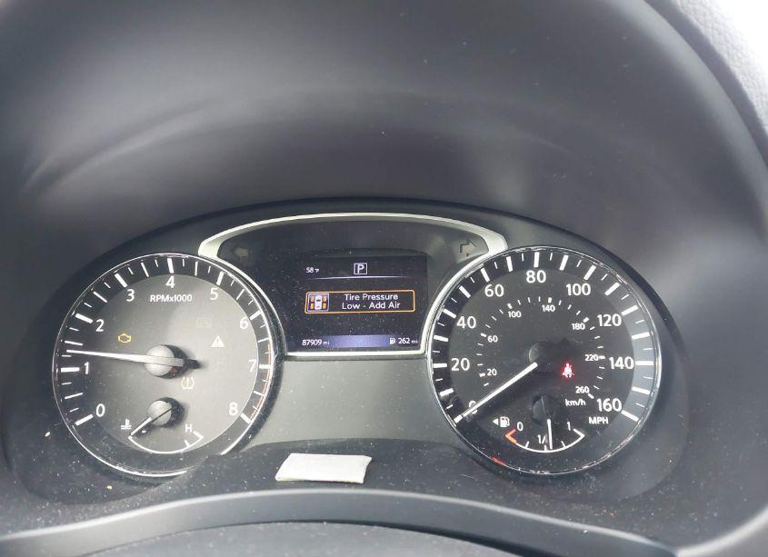 Photo 7 of 2017 Nissan Altima 2.5 S (VIN 1N4AL3AP3HN356892)