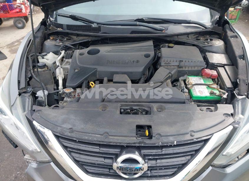 Photo 10 of 2017 Nissan Altima 2.5 S (VIN 1N4AL3AP3HN364880)